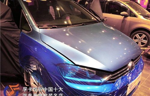 汽车音响改装价格表(汽车音响改装清单)