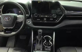 汉兰达2023款汉兰达油电混合动力(汉兰达2023款汉兰达油电混合动力四驱)