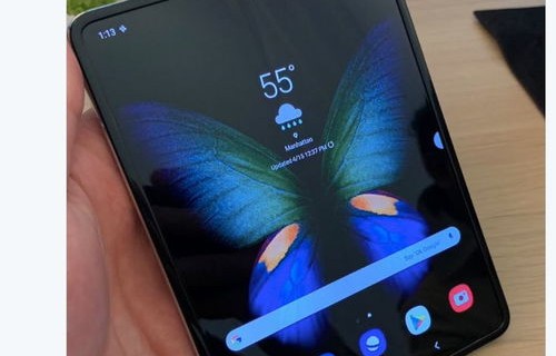 翻盖手机品牌排行榜(千万别买折叠屏手机)