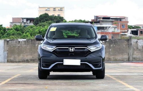 本田crv油耗(本田crv油耗车主真实油耗)