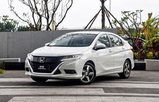 本田轿车价格(本田轿车价格与图片)