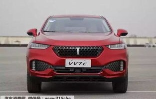 wey全系车价格表(长城wey报价及图片)