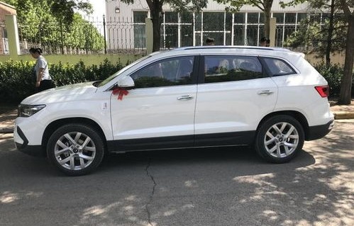 新捷达vs7价格(新捷达vs7价格2024款参数)