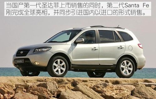 现代新胜达报价及图片(现代新款胜达最新消息)