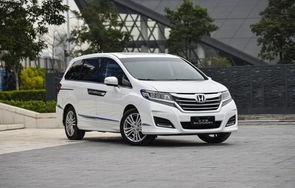 东风本田七座车图片及价格(艾力绅本田7座报价)