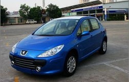 东风307标致(东风307标致图片)