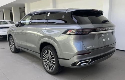 瑞虎9新款2024落地价(奇瑞瑞虎9价格及图片)