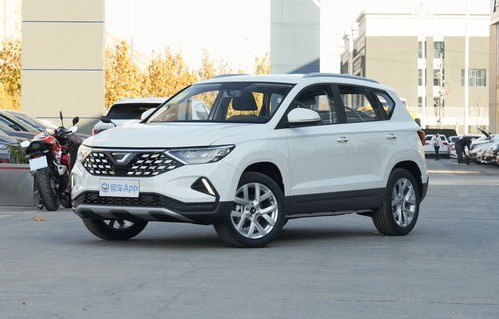 大众捷达车多少钱(一汽大众捷达vs5多少钱一辆)