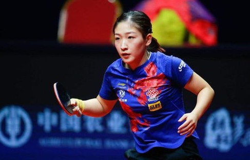 刘诗雯赛前流鼻血三日，坚韧意志与不屈精神的较量