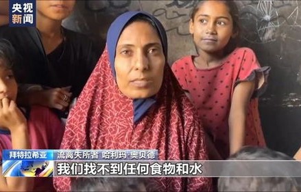 加沙居民的失忆之味，西红柿的缺席