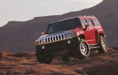 大悍马汽车价格及图片(大型悍马)