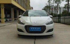 标致208(标致208二手车价格)