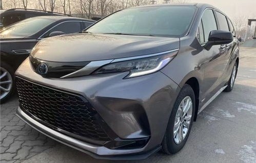 丰田toyota报价及图片(丰田报价及图片2021款)