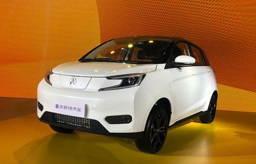 2023年将上市的纯电动汽车(2035年纯电车)