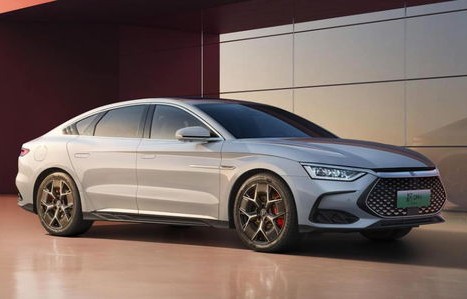 比亚迪新能源汽车2024款最新款价格(比亚迪新能源汽车2024款最新款价格及图片)