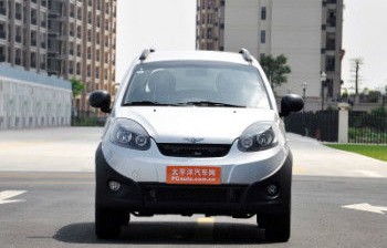 瑞麒x1二手车(2012款瑞麒x1怎么样)