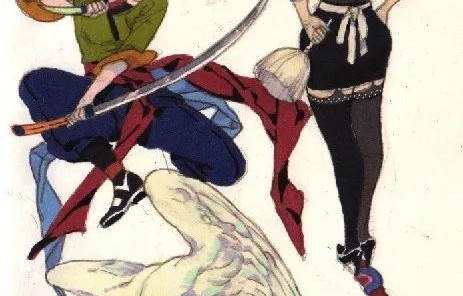 90后美术老师创作震撼之作，10米高哪吒的诞生