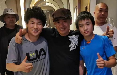 马虎教练与王宝强，资助话题的澄清与理解