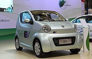 东风纯电动汽车有几款(东风纯电动汽车有几款车)