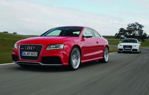 奥迪rs5(奥迪rs5价格及图片 报价2023)