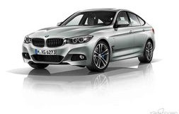 宝马gt系列(宝马gt系列3系)