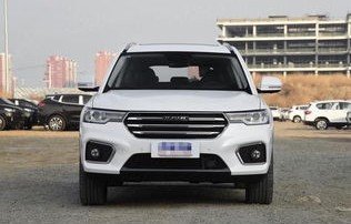 开哈弗一般什么档次人(开哈弗车的都是什么人)