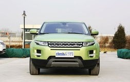 路虎极光图片(路虎极光图片高清图片13款)