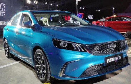 吉利缤瑞图片及价格(吉利缤瑞2021款报价)