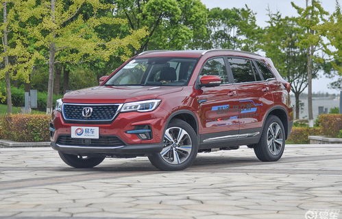 cs75长安报价及图片参数(cs75长安报价及图片参数表)