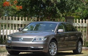 大众辉腾图片(大众辉腾图片和价格多少)