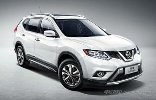 日产suv全部车型及价格(东风日产所有车型图片及报价)