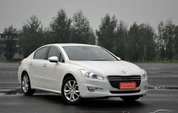 东风标致508图片大全(东风标致508图片大全及价格)