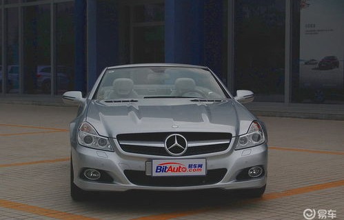 奔驰敞篷跑车系列价格和图片(奔驰敞篷跑车系列价格和图片大全)