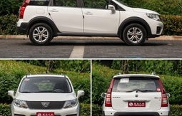 景逸x3价格及图片(景逸x3多少钱一辆)