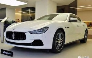 玛莎拉蒂为什么被称为假豪车(玛莎拉蒂为什么被称为假豪车之父)