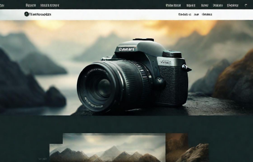 摄影网站官网（摄影技术网站）