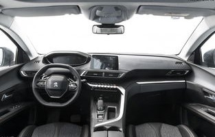 标致5008裸车价格(标致5008最新报价图片)