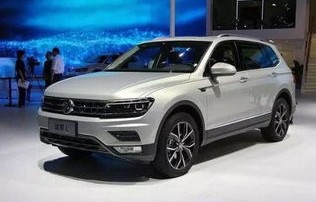 大众途观suv价格及图片(大众途观2021款最新价格)