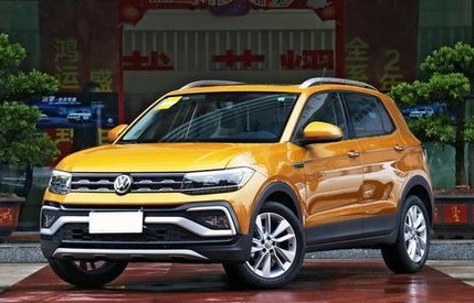 大众suv车型10万(大众suv车型10万以下)