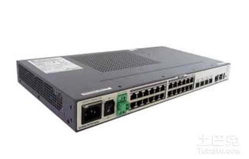 华为S8520，引领未来的数据中心交换机巨头