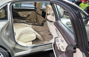 2021迈巴赫s600价格(迈巴赫s600l价格)