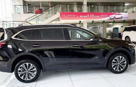 别克昂科威2021款价格(别克昂科威2021款价格plus)