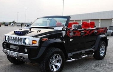 2024款悍马多图片及价格表(2023款悍马)