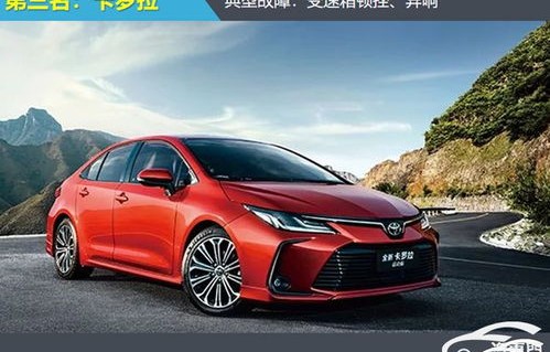 2021丰田卡罗拉最新款(2022丰田卡罗拉最新款)
