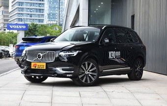 xc90沃尔沃(xc90沃尔沃落地多少钱)