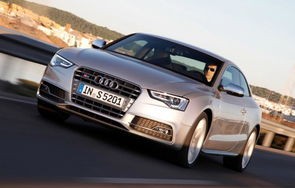 奥迪s5报价及图片(奥迪s5报价及图片2022款价格)