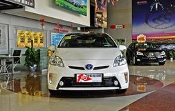 一汽丰田普锐斯(一汽丰田普锐斯图片)