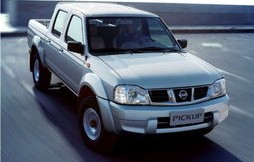 日产尼桑皮卡柴油版(日产尼桑皮卡柴油版2014)