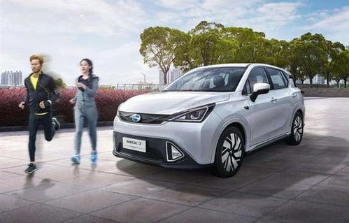 传祺电动汽车价格及图片(传祺电动汽车价格及图片AIONS)