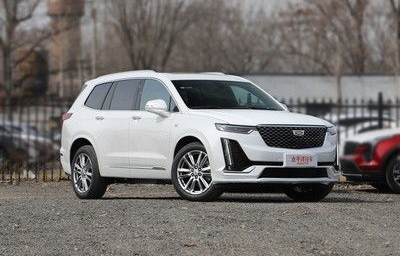 进口凯迪拉克汽车价格及图片(进口凯迪拉克xt6价格及图片)